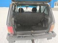 2018 Lada (ВАЗ) 2121 (4x4) I Рестайлинг, чёрный, 600000 рублей - вид 5