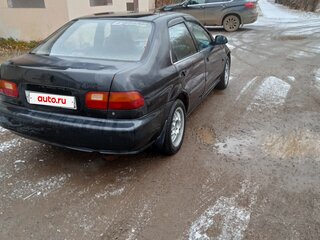 1993 Honda Civic Ferio I, синий, 100000 рублей, вид 4
