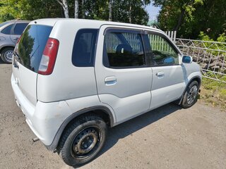 2002 Suzuki Kei, белый, 350000 рублей, вид 2