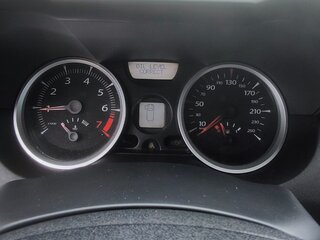 2008 Renault Megane II Рестайлинг, пурпурный, 300000 рублей, вид 5