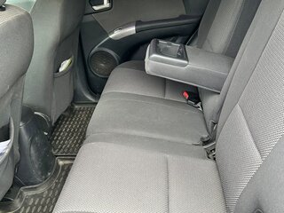 2010 Kia Sportage II Рестайлинг, серебристый, 780000 рублей, вид 5