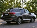 2018 Mitsubishi Outlander III Рестайлинг 2, серый - вид 1