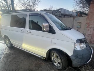 2006 Volkswagen Transporter T5, белый, 950000 рублей, вид 3