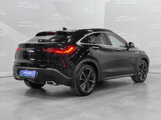 2021 Infiniti QX55, чёрный, 3910000 рублей, вид 5