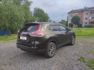 2018 Nissan X-Trail III, зелёный, 2000000 рублей, вид 4