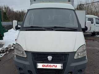 2012 ГАЗ ГАЗель (3302), белый, 830000 рублей, вид 2