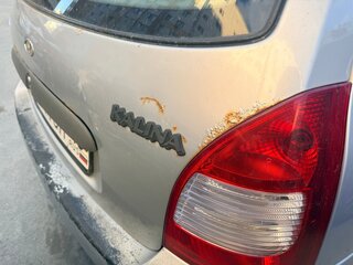 2008 Lada (ВАЗ) Kalina I, серебристый, 85000 рублей, вид 5