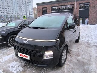 2021 Hyundai Staria I, чёрный, 5235000 рублей, вид 1