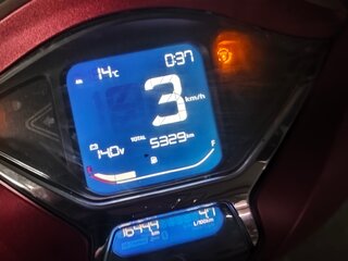 2022 Honda SH, красный, 800000 рублей, вид 1