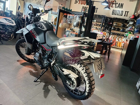 2026 Moto Morini Alltrhike, зелёный, 679000 рублей, вид 4