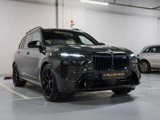 2026 BMW X7 M60i I (G07) Рестайлинг, серый, 23500000 рублей, вид 3