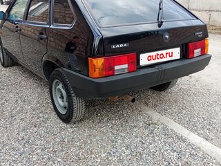 2003 Lada (ВАЗ) 2109, чёрный, 240000 рублей, вид 3