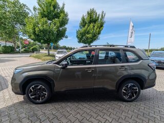 2025 Subaru Forester VI, бежевый, 5589630 рублей, вид 4