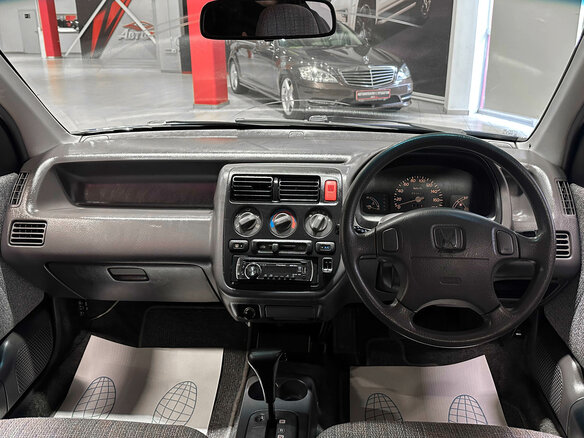 1997 Honda Logo, синий, 287000 рублей - вид 22