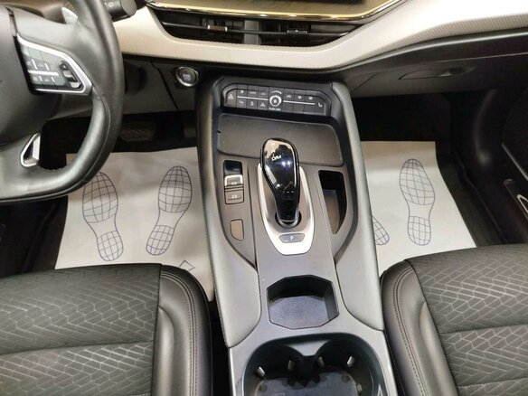 2024 Haval F7 I Рестайлинг, белый - вид 12
