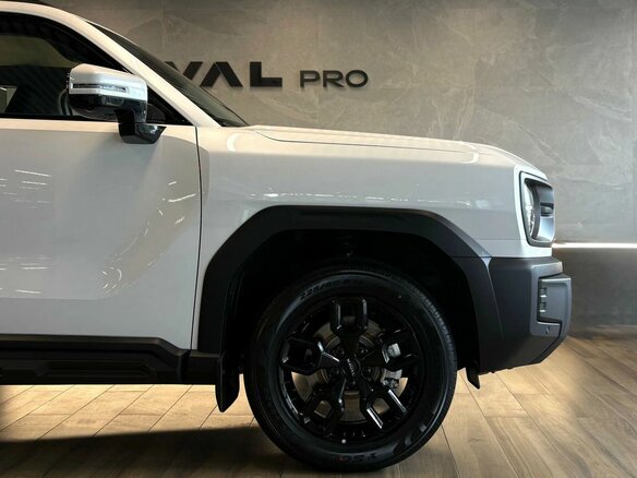 2026 Haval H3 I Рестайлинг, белый - вид 10