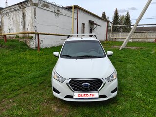 2020 Datsun on-DO I Рестайлинг, белый, 750000 рублей, вид 2