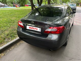 2012 Infiniti M37 IV, серый, 1500000 рублей, вид 3