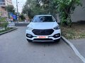 2017 Hyundai Santa Fe III Рестайлинг, белый, 2820000 рублей - вид 1