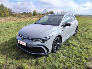 2021 Volkswagen Golf VII Рестайлинг, серый, 2800000 рублей, вид 1