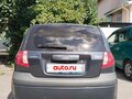 2010 Hyundai Getz I Рестайлинг, синий, 480000 рублей - вид 2