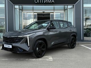 2026 Geely Cityray, серый, 3344990 рублей, вид 1