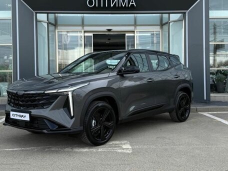 Geely Cityray