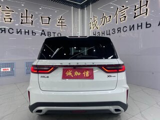2022 Geely Vision X6 Pro, белый, 1400000 рублей, вид 2
