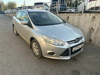 2013 Ford Focus III, серый, 799000 рублей, вид 1