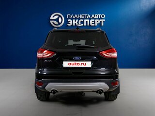 2013 Ford Kuga II, чёрный, 1100000 рублей, вид 5