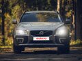 2013 Volvo XC70 II Рестайлинг, бежевый - вид 2