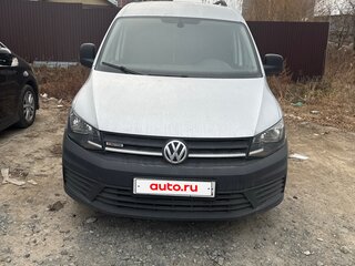 2015 Volkswagen Caddy IV, серебристый, 1150000 рублей, вид 2
