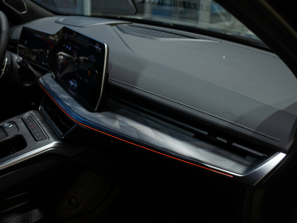 2026 Haval F7 II, чёрный - вид 28