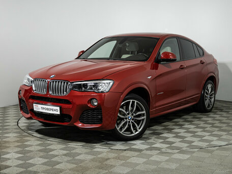 BMW X4 I (F26)