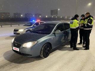 2008 Hyundai Elantra IV (HD), серый, 505000 рублей, вид 1
