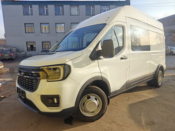 2025 Ford Transit, белый, 7299000 рублей - вид 18
