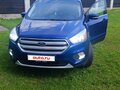 2017 Ford Kuga II Рестайлинг, синий, 1358000 рублей - вид 1