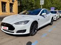 2012 Tesla Model S S85 I, белый, 1999000 рублей