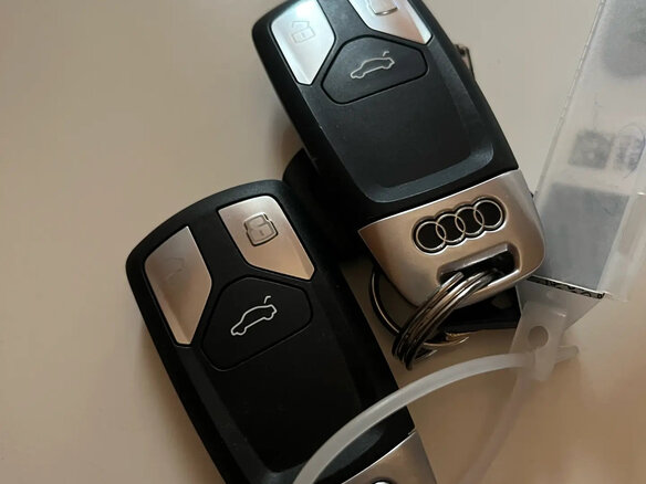 2018 Audi A5 II (F5), коричневый, 3450000 рублей - вид 19