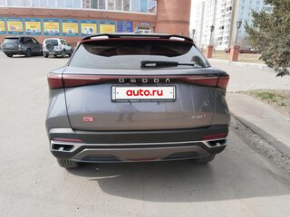 2022 Omoda C5 I, серый, 1890000 рублей, вид 5