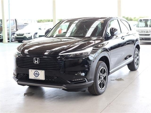 Открыть фотографии: Honda Vezel II Рестайлинг