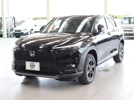 Honda Vezel II Рестайлинг