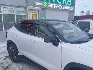 2023 Jetour Dashing I, белый, 1600000 рублей, вид 3