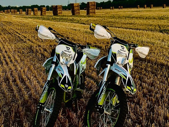 2024 Rockot R5-250, зелёный, 155000 рублей