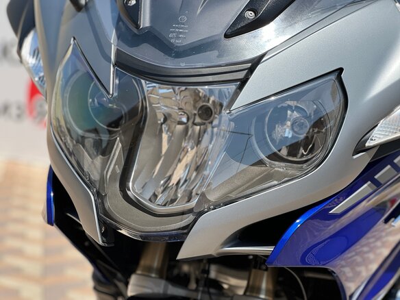 2015 BMW R 1200 RT, синий - вид 14