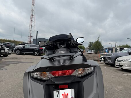 2016 Honda GL 1800 Gold Wing, серый, 1900000 рублей, вид 5