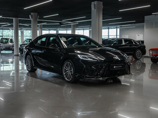 2026 Toyota Camry IX (XV80) China Market, чёрный, 4450000 рублей, вид 2