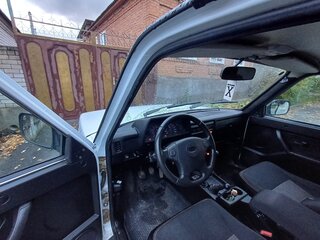 2016 Lada (ВАЗ) 2121 (4x4) Urban I Рестайлинг, белый, 685000 рублей, вид 3