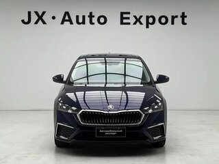 2022 Skoda Octavia IV (A8), фиолетовый, 2020000 рублей, вид 2