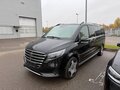 2025 Mercedes-Benz V-Класс Extra Long 300 d экстра длинный III (W447) Рестайлинг 2, чёрный, 16900000 рублей